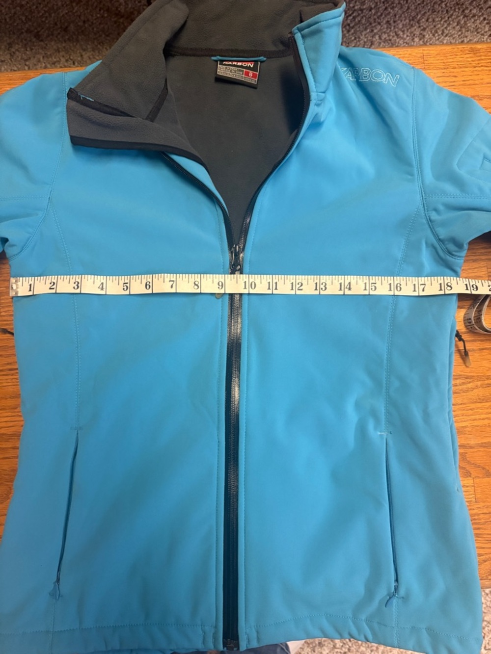 NWT Karbon Soft Shell Jacket - Picture 7 of 8